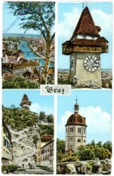 Graz, Multiansicht