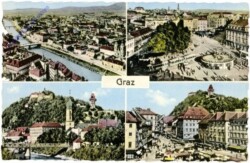 Graz, Multiansicht
