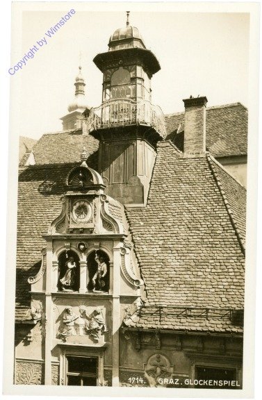 Graz, Glockenspiel