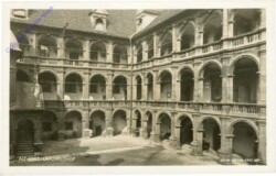Graz, Landhaushof