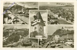 Graz, Multiansicht