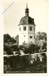 Graz, Glockenturm am Schlossberg