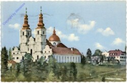 Graz, Wallfahrtskirche Mariatrost