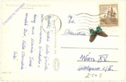 Graz, Wallfahrtskirche Mariatrost