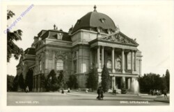 Graz, Opernhaus