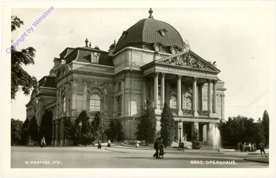 Graz, Opernhaus