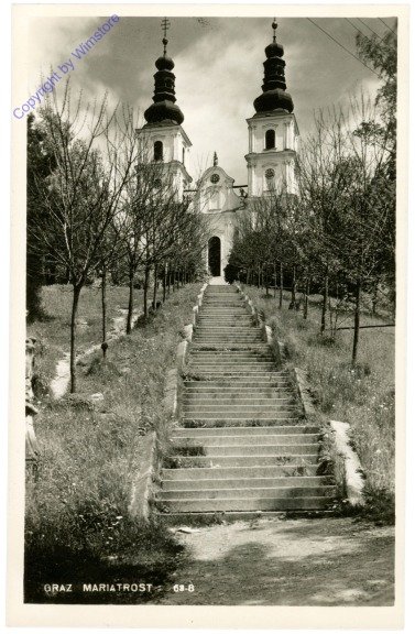 Graz, Mariatrost
