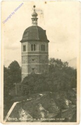 Graz, Glockenturm und Kasematten