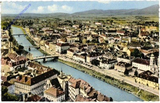 Graz, gegen Süden