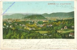 ak213311 Graz, von Rosenberg