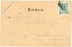 ak213311a Graz, von Rosenberg