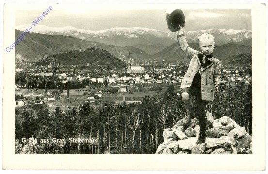 Graz, Grüße aus