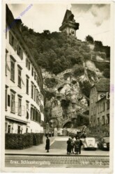 Graz, Schlossbergsteig