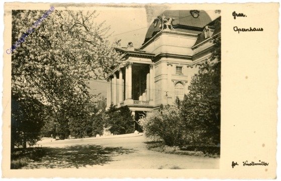 Graz, Opernhaus