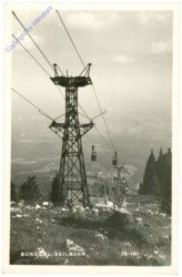 Graz, Schlögel-Seilbahn