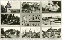 Graz, Multiansicht