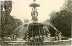 Graz, Stadtparkbrunnen