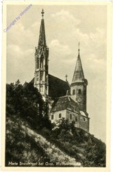 Graz, Maria Strassengel, Wallfahrtskirche