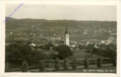 ak213339 Graz, Nord, St. Veit