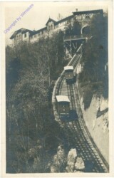 Graz, Schlossbergbahn