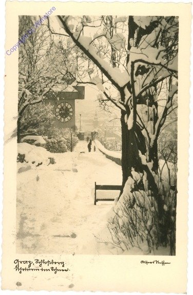 Graz, Schlossberg