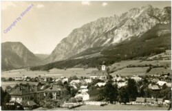 Gröbming, mit Kammspitze