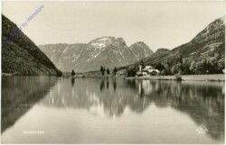 Grundlsee, Ansicht