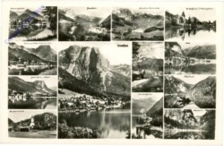 Grundlsee, Multiansicht