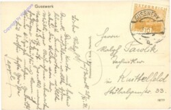 Gußwerk, Ortsansicht