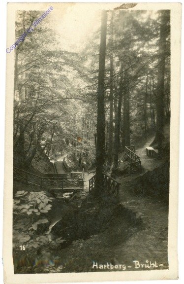 Hartberg, Brühl