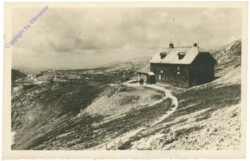 Hochschwab, Schiestlhaus