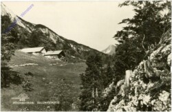 Hochschwab, Dullwitzhütte