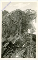 Hochschwab, Das G'hackte