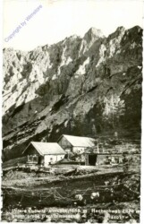 Hochschwab, Untere Dullwitz Almhütte