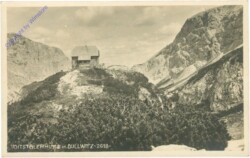 Hochschwab, Voitstalerhütte id. Dullwitz