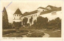 Hollenegg, Schloss