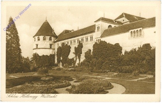 Hollenegg, Schloss