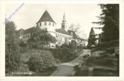Hollenegg, Schloss