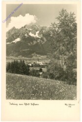 Irdning, Ortsansicht