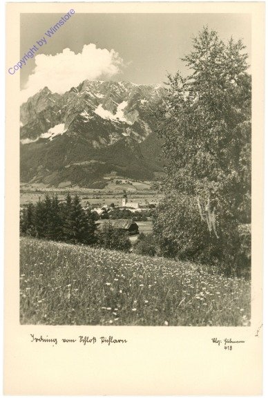 Irdning, Ortsansicht