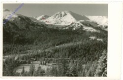 Judenburg, Ortsansicht