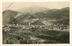 Judenburg, Ortsansicht