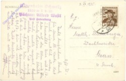 Judenburg, Schmelz