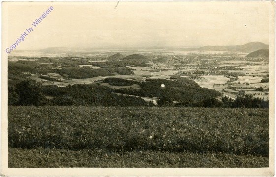 Kalkleiten, Fernsicht