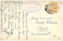 Kalkleiten, Fernsicht