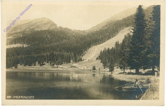 Knittelfeld, Ingeringsee