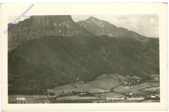 Kirchlandl, Ortsansicht