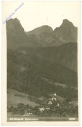 Kirchlandl, Ortsansicht