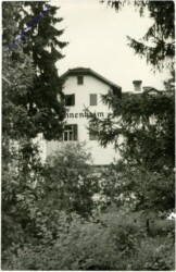 Laßnitzhöhe bei Graz, Pension Annenheim