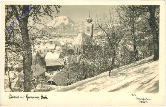 Liezen, mit Grimming